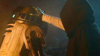 What If The Narrator In The New ‘Star Wars’ Trailer Isn’t Luke?