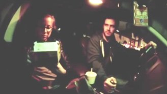 Watch This Guy’s McDonald’s Drive-Thru Marriage Proposal Fail Spectacularly