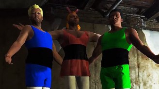 ‘The Powerpuff Girls’ Remade In ‘GTA V’ Is Severely Lacking In Sugar, Spice Or Anything Nice