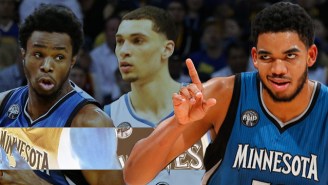 HOOP DREAMS: How The Minnesota Timberwolves Will Win The 2017 NBA Title