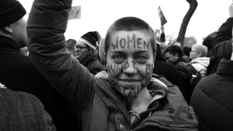 Photos And Stories From The Women’s March, One Week Later