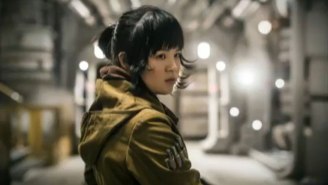 A ‘Star Wars: The Last Jedi’ Toy Hints At Newcomer Rose’s Place In The Galaxy