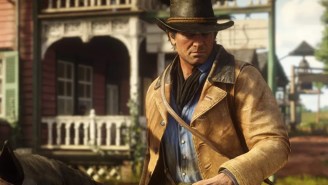 ‘Red Dead Redemption 2’ Is Exactly What You Want It To Be