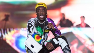 Lil Uzi Vert Finally Releases His Trippy Dance Record ‘Futsal Shuffle 2020’ From ‘Eternal Atake’