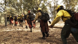 VIDEO: Wildfire Survivors Aren’t Going To Forget The ‘Warriors Of The West’