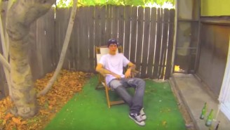 Lil Peep’s Posthumous ‘Keep My Coo’ Video Is A Glimpse Into His Teenage Life