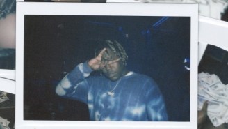 Don Toliver Lets Strippers Dance On Him In His ‘Can’t Feel My Legs’ Video