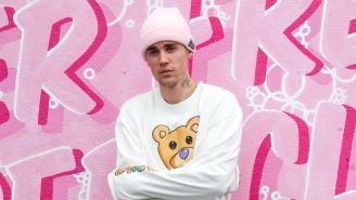 Justin Bieber Returns To Holiday Music With A New ‘Rockin Around The Christmas Tree’ Cover