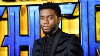 Chadwick Boseman Has Been Honored With An NFT Given To Those Attending The Academy Awards