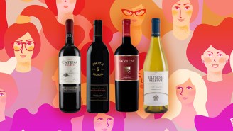 These Wines Made By Women Demand (And Deserve) Your Attention