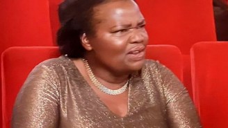 Daniel Kaluuya’s Mom And Sister Looked Baffled And Mortified When He Shouted Out His Parents For Having Sex In His Oscars Acceptance Speech