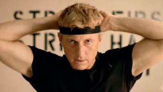 A ‘Cobra Kai’ Co-Star Told William Zabka To ‘Go F*ck Himself’ Before He Shot His First Scene