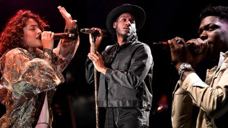 All The Best New R&B From This Week That You Need To Hear