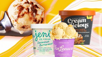 The Best New Ice Cream Flavors Of Summer 2021