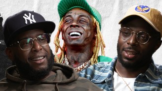 Isaiah Rashad And Talib Kweli Discuss Hip-Hop’s Most Entertaining MCs