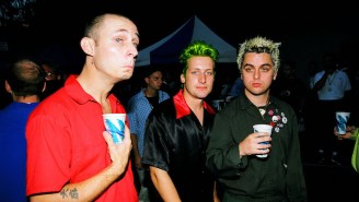 Green Day’s Billie Joe Armstrong Gives A Promising Update On The ‘American Idiot’ Movie