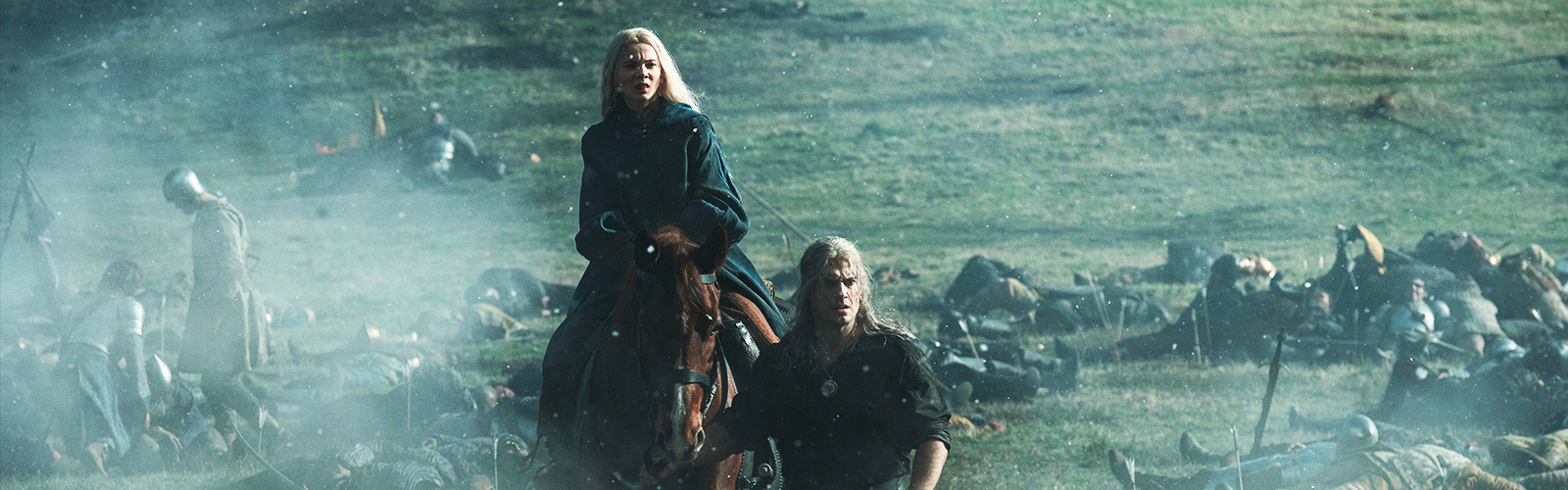 The Witcher Season 2 Henry Cavill