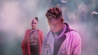 Yung Bleu Has His Romance Enhanced By Kehlani In Their Sci-Fi Video For ‘Beautiful Lies’