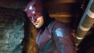 Charlie Cox Snuck Into A ‘Spider-Man’ Screening To Hear Cheering During His Cameo, But It Was ‘Dead F*cking Quiet’