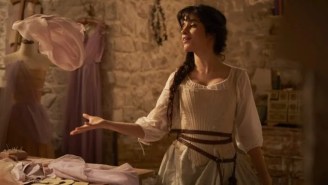 Amazon’s Much-Mocked ‘Cinderella’ May Wind Up Getting An Oscar After All