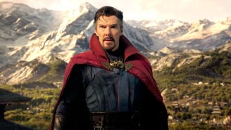 Benedict Cumberbatch Makes It Clear That Spider-Man, Not Doctor Strange, Is To Blame For The Multiverse Madness In ‘Spider-Man: No Way Home’
