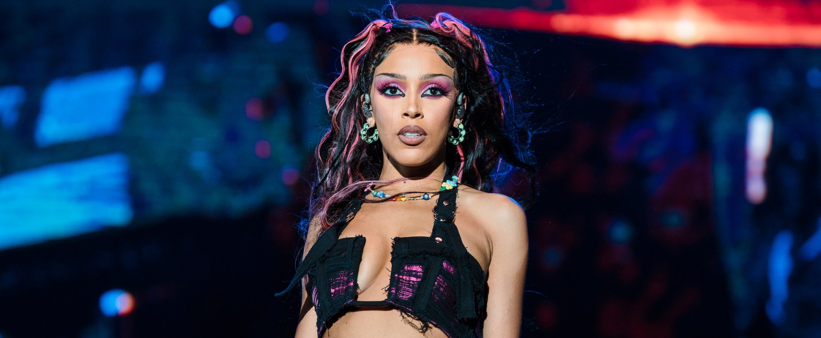 Doja Cat Lollapalooza Brazil 2022