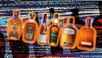 We Blind Tasted Classic Bourbons And Were Shocked By The Winner