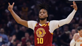 The Cavs And Darius Garland Agreed To A Max Extension Worth Up To $231 Million