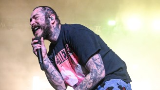 Post Malone Didn’t Know What To Say When He Met Ozzy Osbourne For The First Time