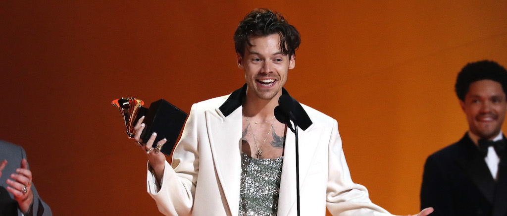 harry styles grammy
