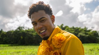 Myke Towers Tells Us About His Genre-Bending Album ‘La Vida Es Una’ And Collaborating With J Balvin
