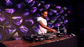 Kaytranada Brought Out Kali Uchis And Aminé As Some Surprise Guests During His Coachella Set