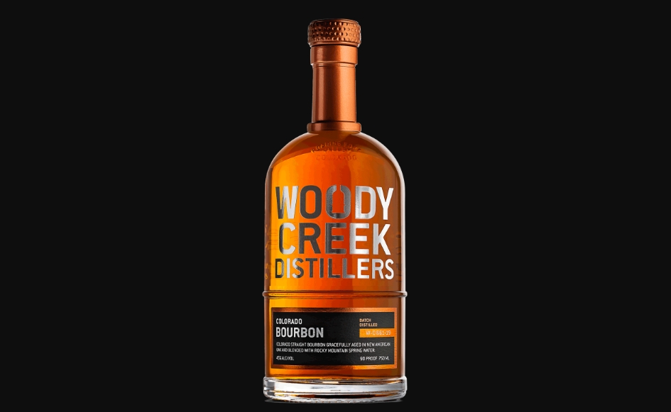 Woody Creek Distillers Bourbon