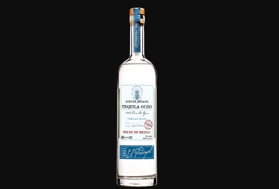 Tequila Ocho Plata