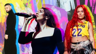 The Best Pop Albums Of 2023 So Far