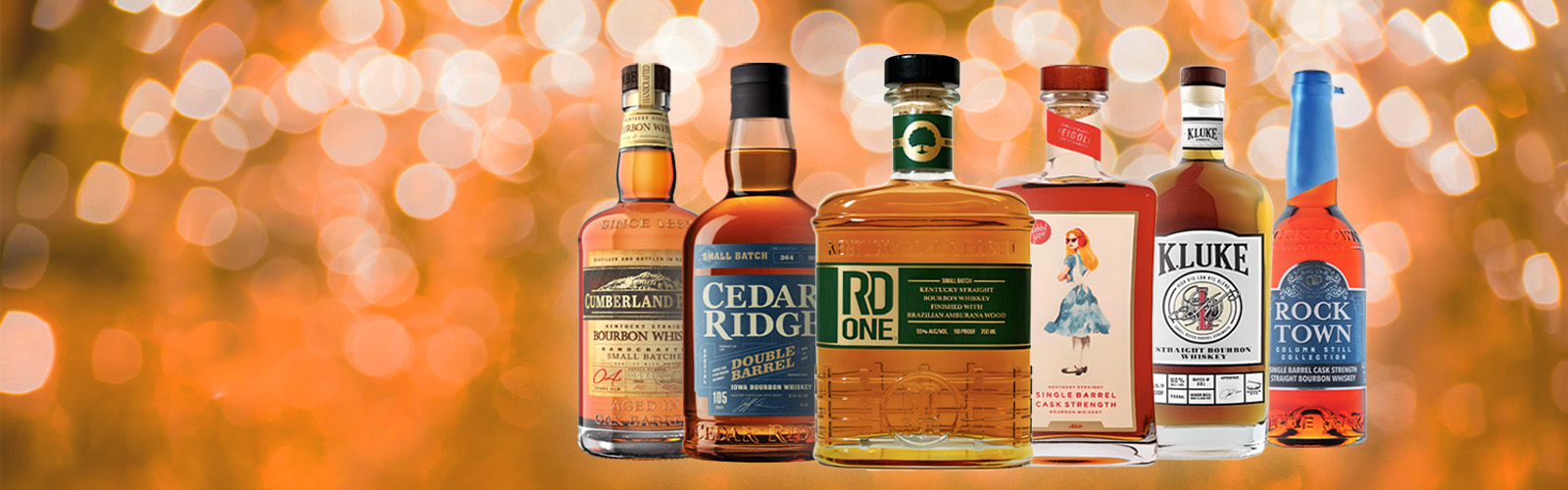 Barleycorn Bourbons