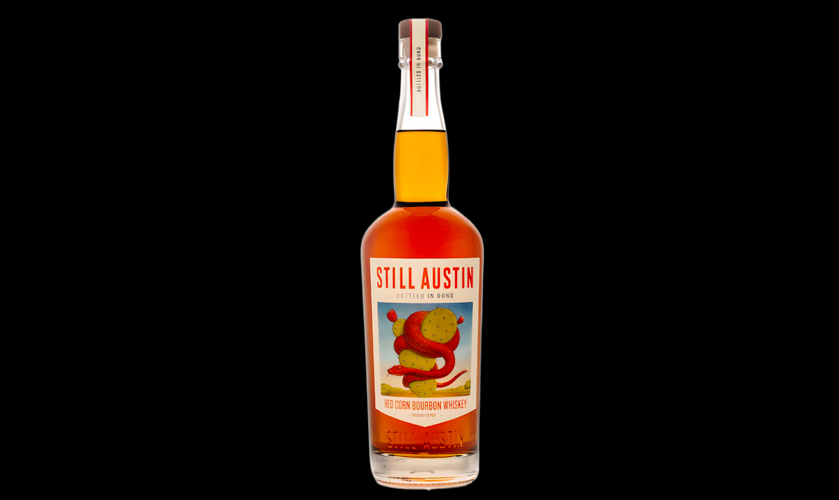 Still Austin Red Corn Bourbon