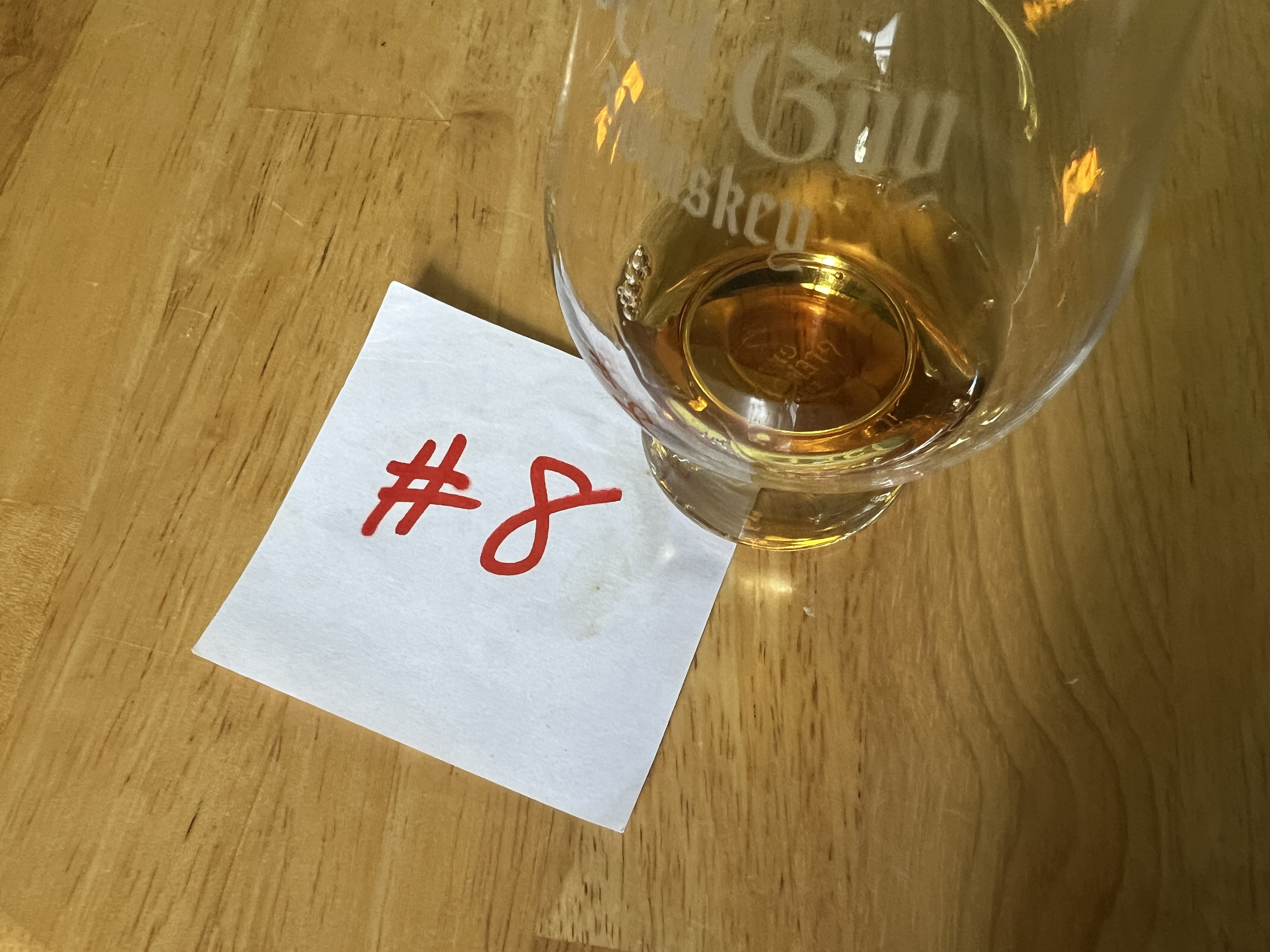 New Bourbons July 2023