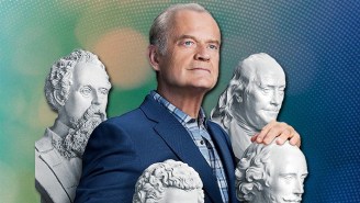 The Original ‘Frasier’ Pilot Offers Clues As To What Went Wrong With The Reboot