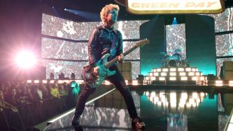 Green Day’s Billie Joe Armstrong Revealed Why The Band ‘Didn’t Want To Go Political’ On Their Past Album