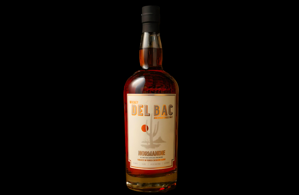 Del Bac Arizona Single Malt Normandie