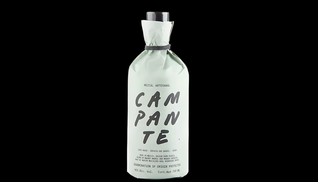 Mezcal Artesanal Campante