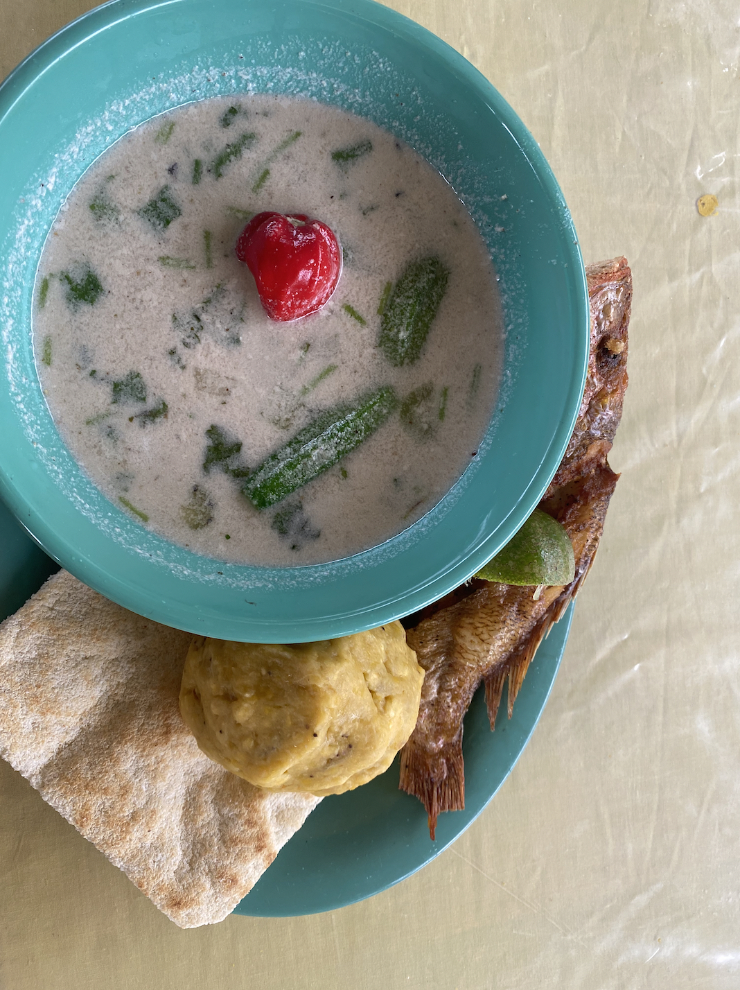 Belize best place for beginner solo travel food