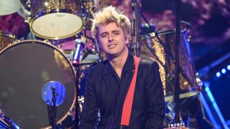 Green Day Went Full Anti-Trump With An ‘American Idiot’ Lyric Change For Their ‘New Year’s Rockin Eve’ Performance