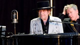 Bob Dylan Posted A 2016 Machine Gun Kelly Video And People Are Thoroughly Confused