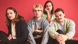 Indie Mixtape: Vacations Search For Home On Their Sun-Drenched Third Studio Album