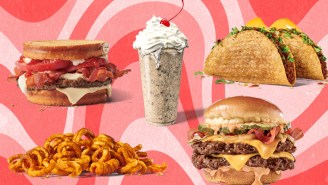Here Are The Five Best Foods To Order At Jack in The Box For A Guaranteed Great Meal