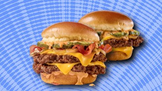 Jack In The Box’s Best Burger Ever Has Arrived