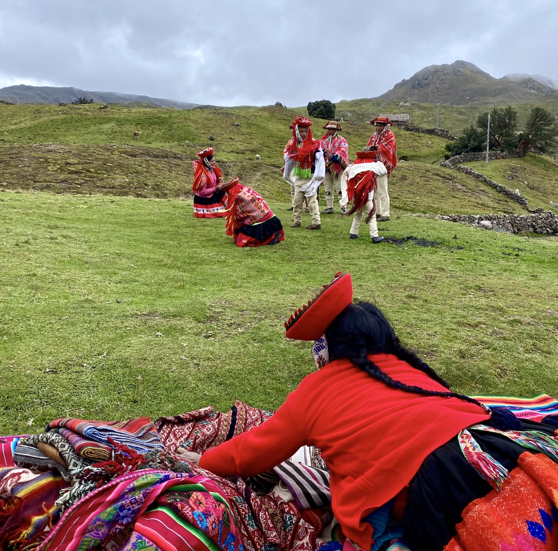 Homestay peru chaullacocha