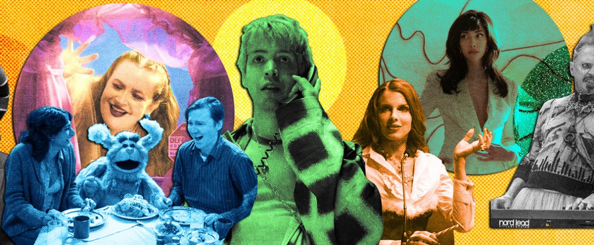 Julio Torres On Building A Trippy Sketch-Comedy Sandcastle With ‘Fantasmas’